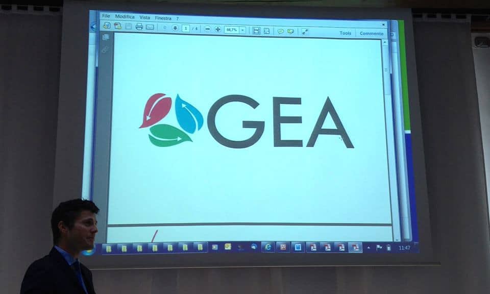 Il logo proposto da Francesca Longobardi